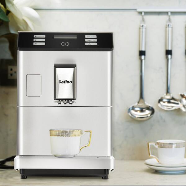 Built-in Fully Automatic Coffee Machines, Built-In Stainless Steel Coffee  Maker