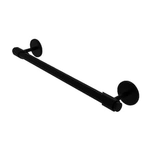 Tribecca Collection 24 in. Towel Bar in Matte Black