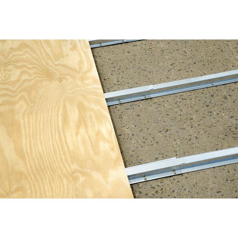 Heavy Duty Galvanized Steel Shed Floor Frame Kit