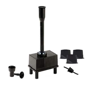 Container Fountain Kit with Led Light