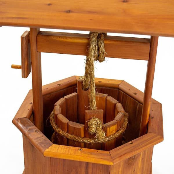 American Furniture Classics Amish Collection Small Eastern Cedar