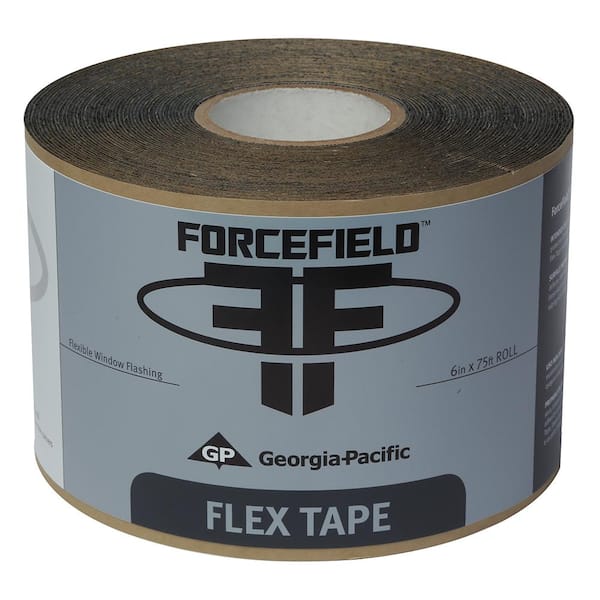 ForceField 6 in. ForceField Flex Flashing Tape