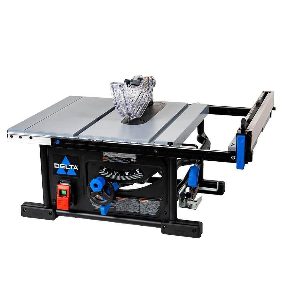 does delta make a good table saw? 2