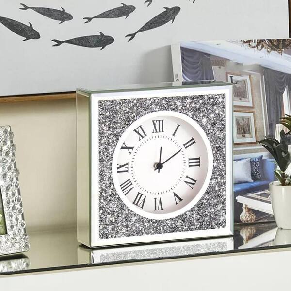 Contemporary clock - PLEX LED - DIAMANTINI & DOMENICONI