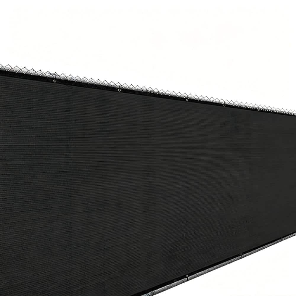 4x50ft Privacy Screen Fence HDPE 90% Blockage Wind Screen with Reinforced Binding & Brass Grommets price history on PriceWatchPro