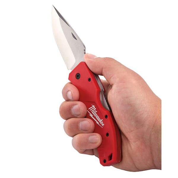 Milwaukee - 3 in. Lockback Pocket Knife