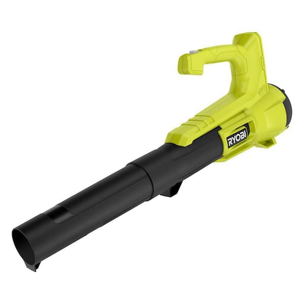 RYOBI ONE+ 18V 90 MPH 250 CFM Cordless Battery Leaf Blower (Tool