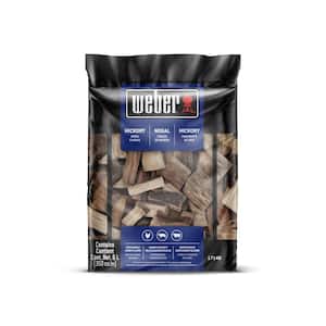 Bear Mountain Premium BBQ Woods 350 cu. in. BBQ Wood Chunks