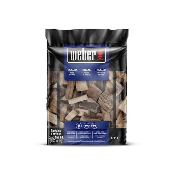 Hickory Wood Chunks