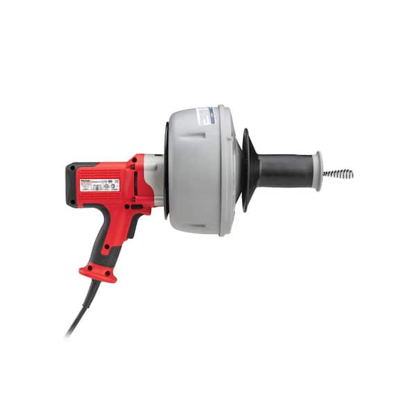 RIDGID K-45 Sink Machine 5/16 in. x 25 ft. Inner Core Cable with