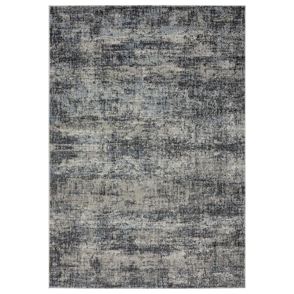 United Weavers Veronica Constance Blue 9 ft. 10 in. x 13 ft. 2 in. Oversize Area Rug