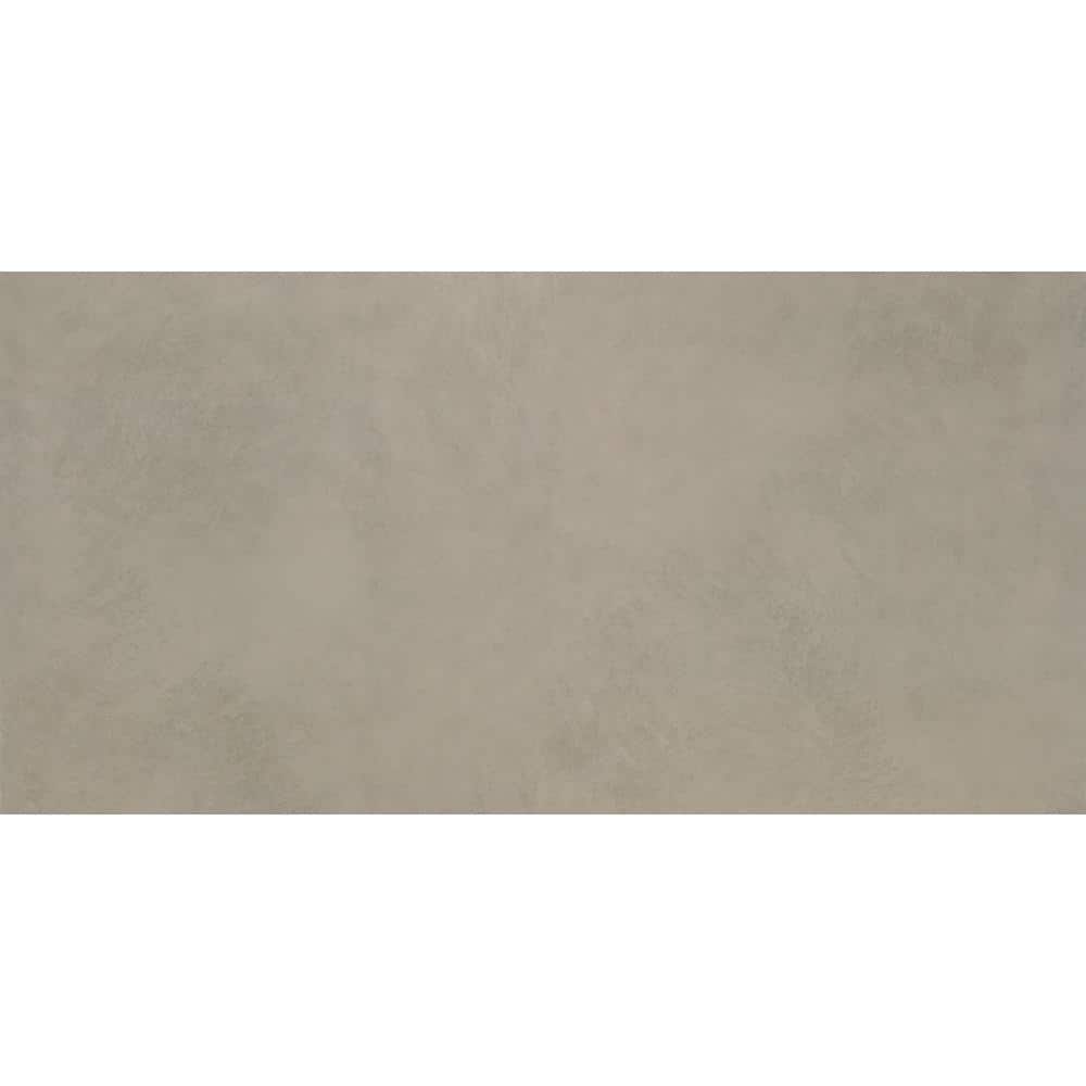 Indoterra Riverbed 6 in. x 6 in. Matte Porcelain Concrete Look Floor and Wall Tile Sample price history on PriceWatchPro