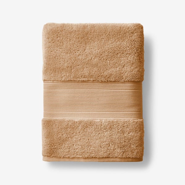 Legends Hotel Regal Honey Gold Egyptian Cotton Bath Towel