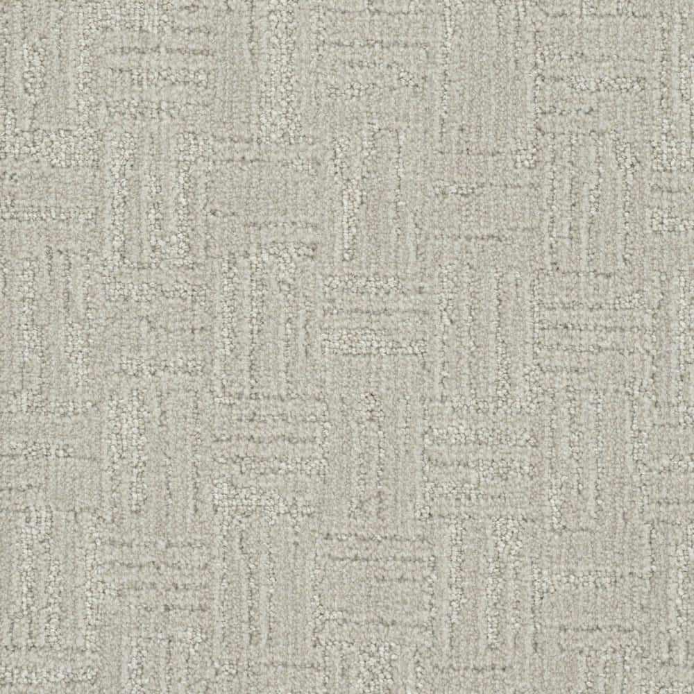 8 in. x 8 in. Pattern Carpet Sample - Calvert -Color Scenery price history on PriceWatchPro