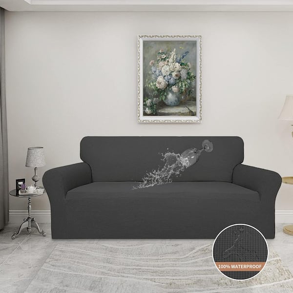 Amazon.com: Sectional Couch Covers Thick Plush Sofa Cover 1