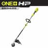 RYOBI ONE HP 18V Brushless 15 in. Attachment Capable String