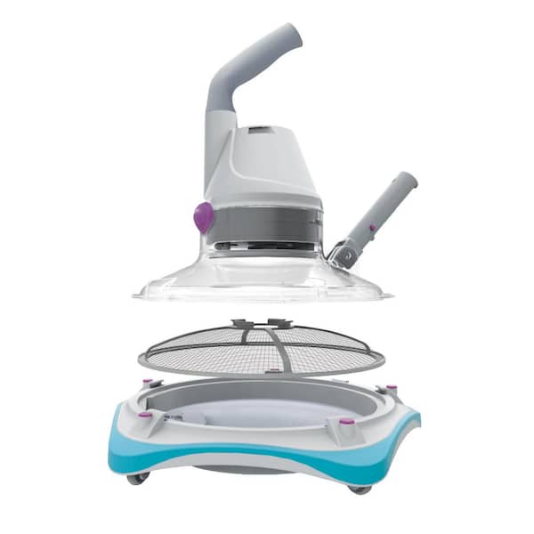 KOKIDO Telsa 80 Rechargeable Electric Handheld Underwater Pool Vacuum