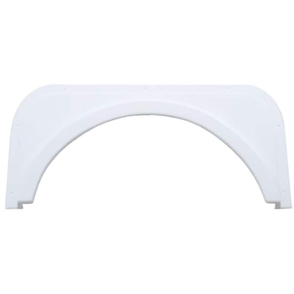ICON Single Fender Skirt for Travelmate FS1722 - Polar White