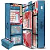 Hearth & Harbor Wrapping Paper Storage Organizer Container
