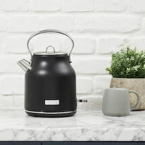 Cosori 1.7 L Clear Original Digital Glass Kettle KAAPEKCSNUS0016 - The Home  Depot