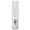 Hastings Home Hide a Key for House, Car, and Safe Keys - Wall Mount  Thermometer with Key Storage, White Plastic, Indoor/Outdoor Use, Holds 2  Keys