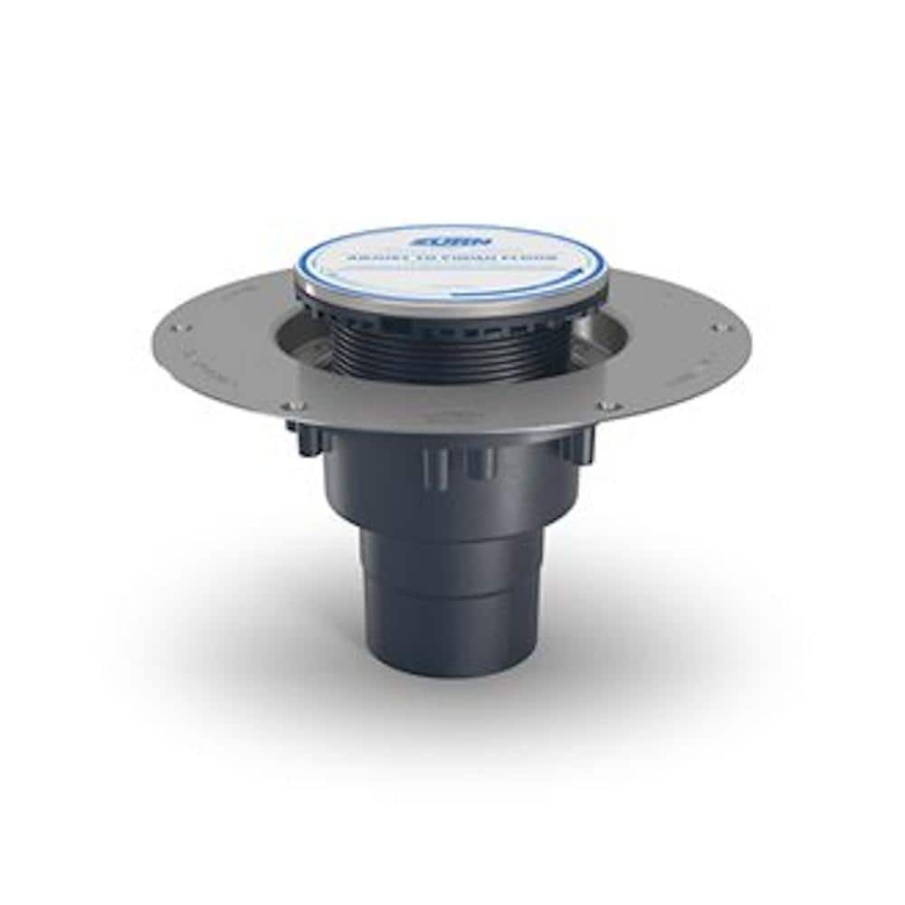 5 in. Round Finished Area Deck Plate Floor Cleanout price history on PriceWatchPro