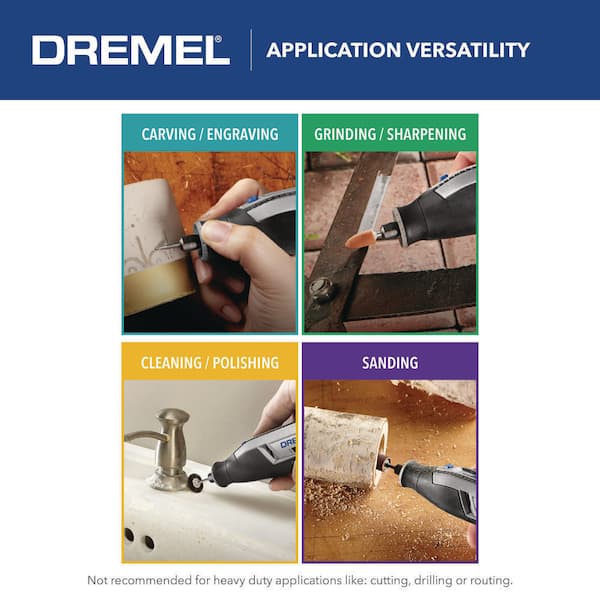 Dremel Lite – Affordable precision from a new cordless rotary tool