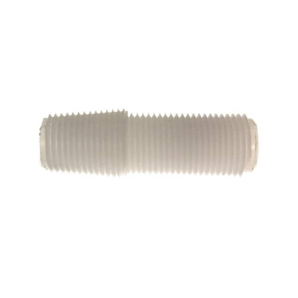 DANCO 0.5 in. Universal Tub/Shower Flange Nipple
