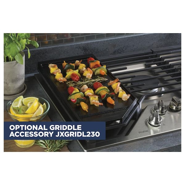 ge stove top griddle