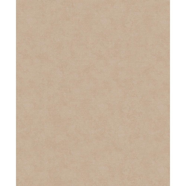 Unbranded Flora Collection Orange Plain Linen Effect Shimmer Finish Non-Pasted Vinyl on Non-Woven Wallpaper Sample