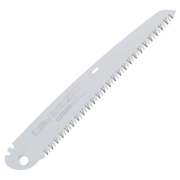 Silky Super-Accel 21 8 in. Folding Saw Replacement Blade