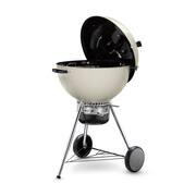 22 in. Master-Touch Charcoal Grill in Ivory