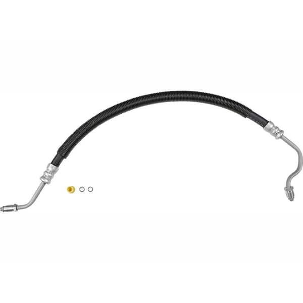 Sunsong Power Steering Pressure Line Hose Assembly