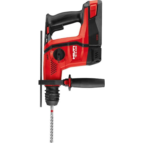 36-Volt Lithium-Ion Cordless 5/8 in. SDS Plus Rotary Hammer Drill TE 6-A  AVR Tool Body