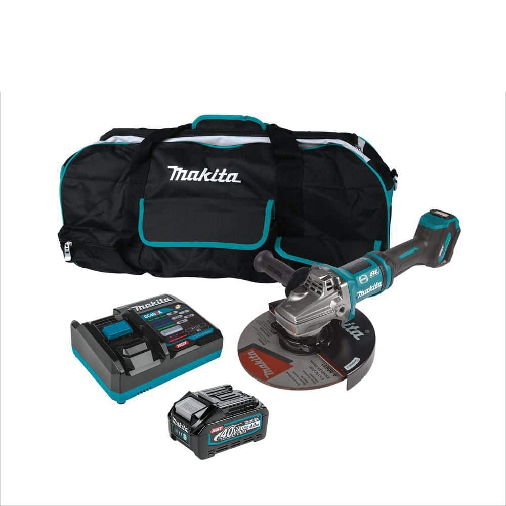 Makita 40V Max XGT Brushless Cordless 7 in./9 in. Paddle Switch