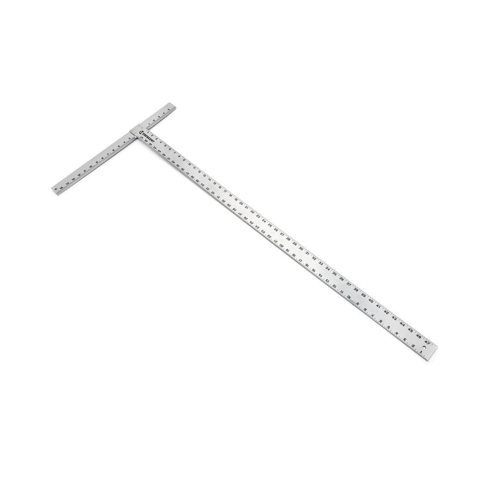 Reviews for Empire 48 in. Drywall T-Square