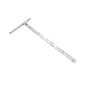 Diamond Tool: Empire 418-48 Professional Drywall T-Square with 3/16 thick