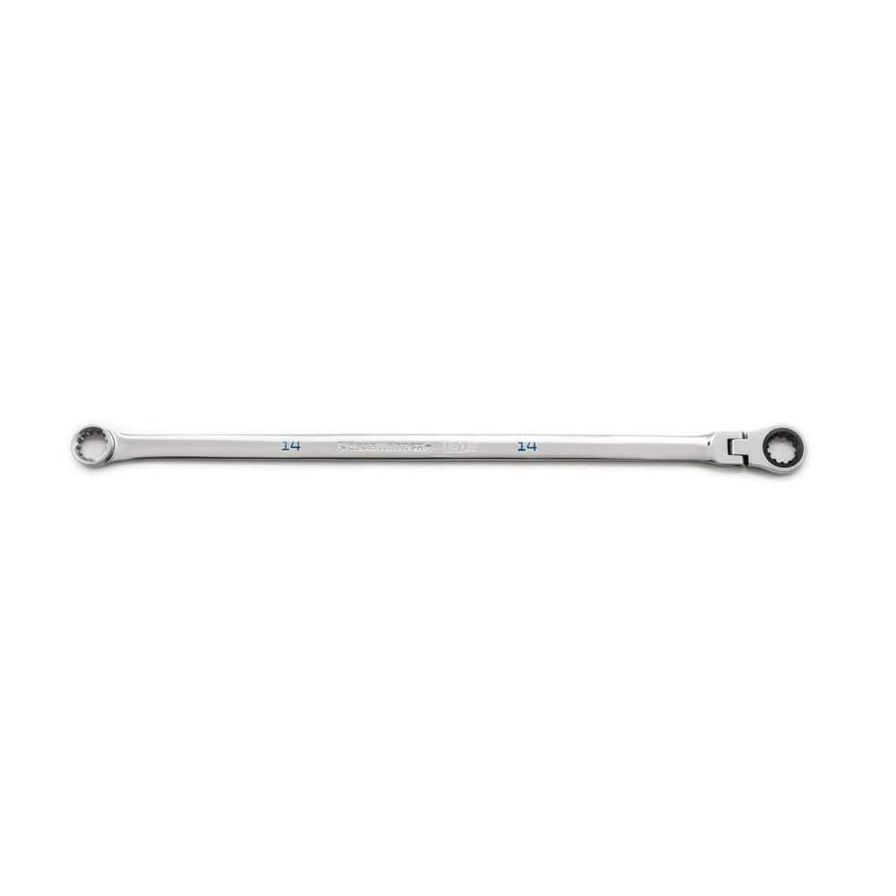 120XP Universal Spline XL GearBox Metric Flex-Head Ratcheting Wrench 14 mm price history on PriceWatchPro