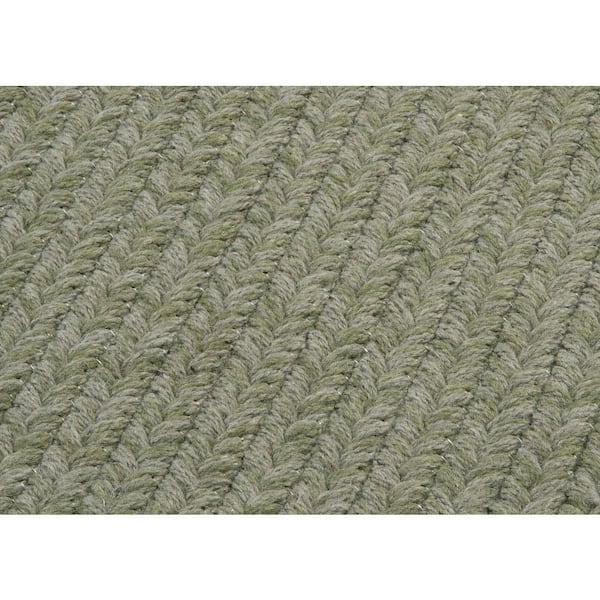 12 Ft Rectangle Braided Area Rug, The Wilshire Collection Rugs