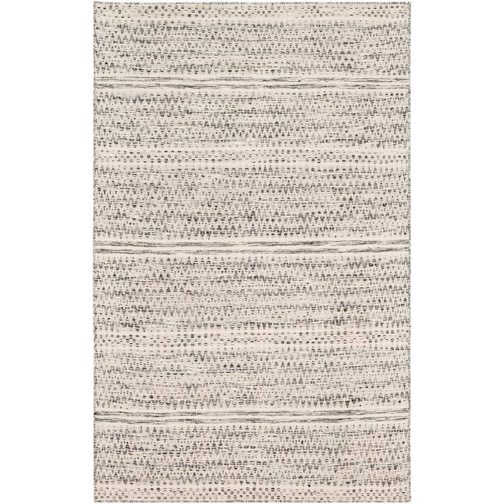 Lawrence Grey Global 6 ft. x 9 ft. Indoor Area Rug price history on PriceWatchPro