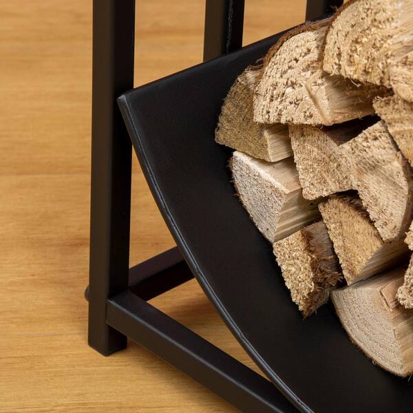 omadesign ✖️ PURIBASE 究極firewoodstand Amazon.com : Firewood Rack Indoor, Portable 2 Tier Firewood