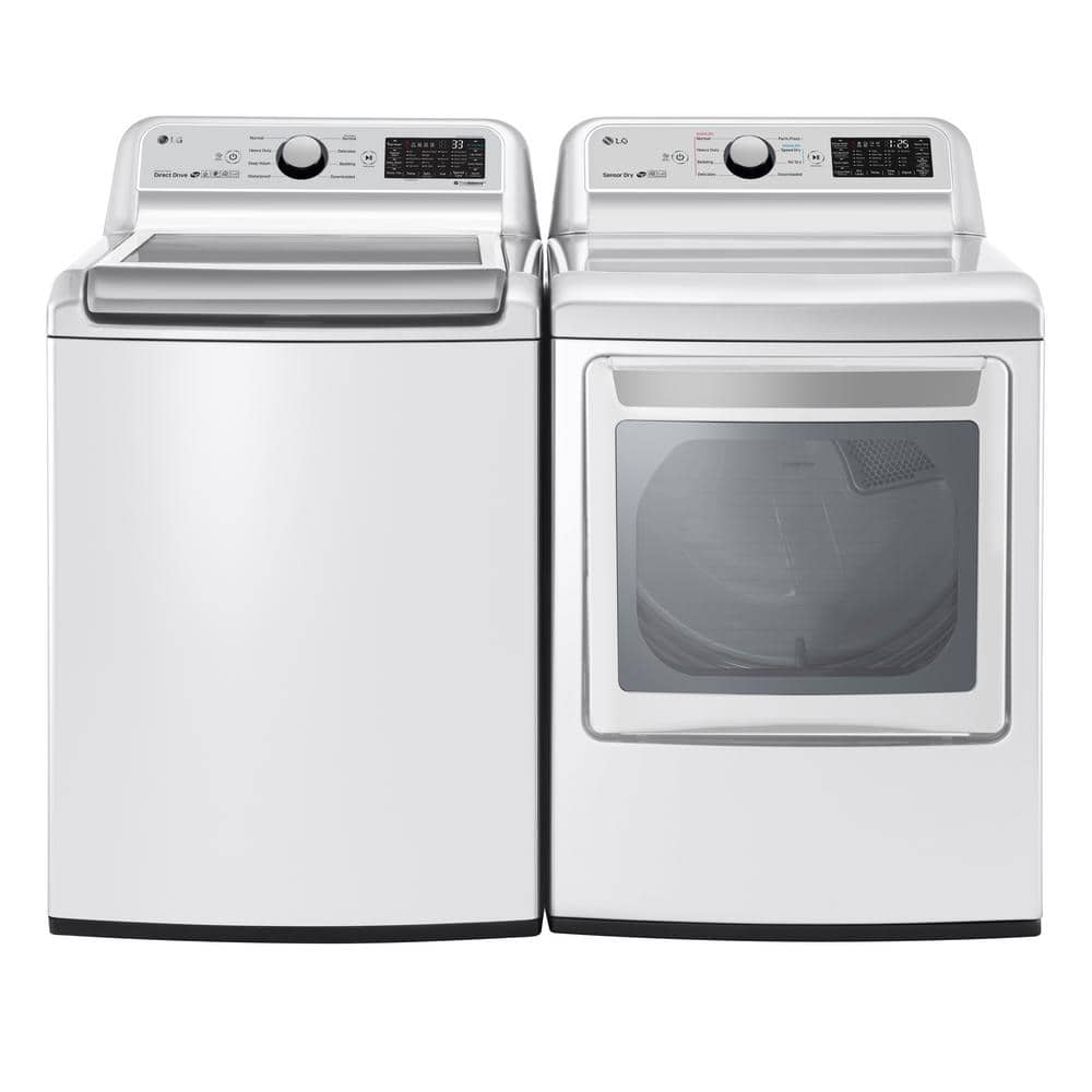 Washer Dryer Sets The Home Depot