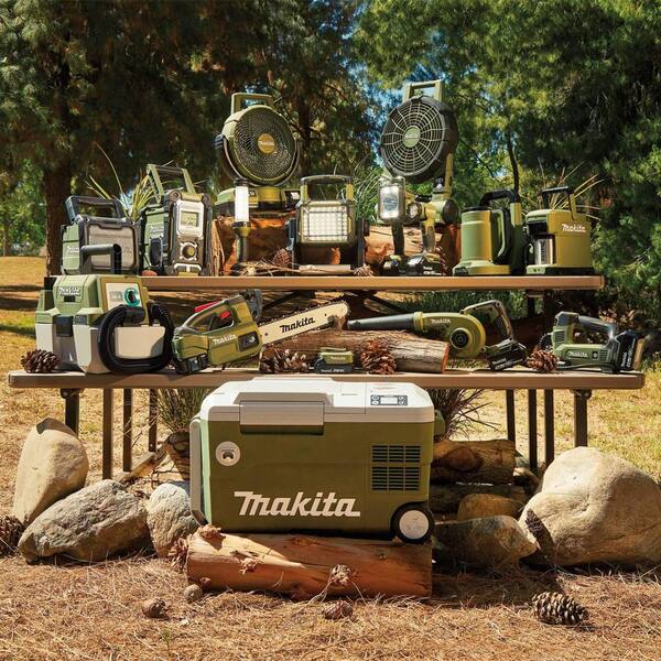 Makita - ちわわs shop Makita Outdoor Adventure 18-Volt LXT Inflator ADMP180ZX