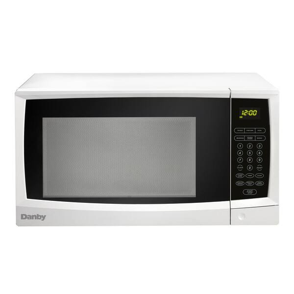 Danby 1.1 cu. ft. Countertop Microwave in White