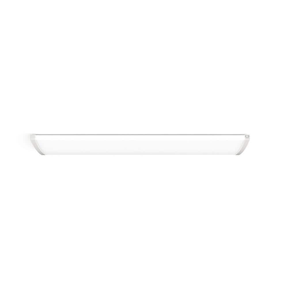 White Glass 48" LED Indoor/Outdoor Light Strip