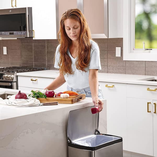 Simplehuman Code K Custom Fit Liners Extra Strong 20 Trash Bags 35-45 Liter  READ 838810017563