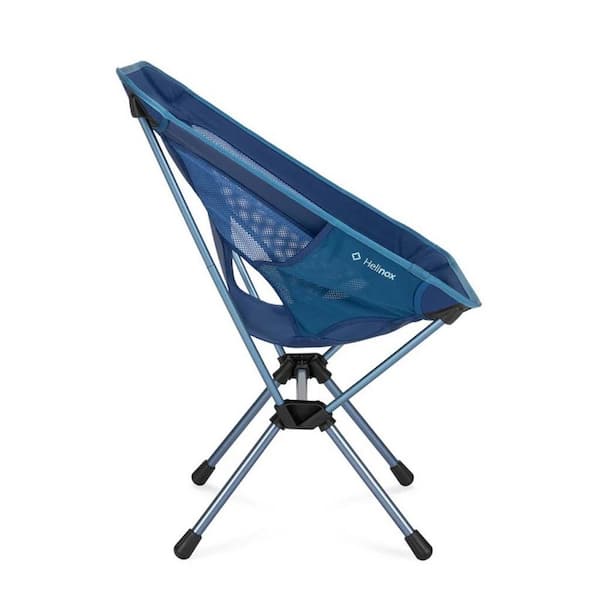 Helinox チェアワン　ネイビー Helinox Helinox Chair One (re), Blue Block, High-Performance