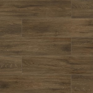 Balboa Amber 6 in. x 24 in. Matte Ceramic Floor and Wall Tile (17 sq. ft./Case)