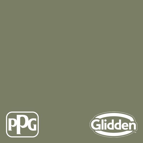 Glidden Premium 1 gal. PPG1124-4 Light Sage Satin Interior Latex Paint  PPG1124-4P-01SA - The Home Depot