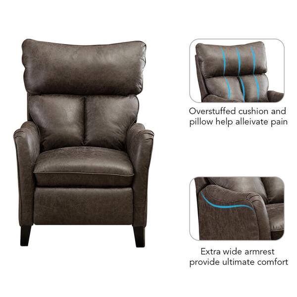 extra wide heavy duty recliners